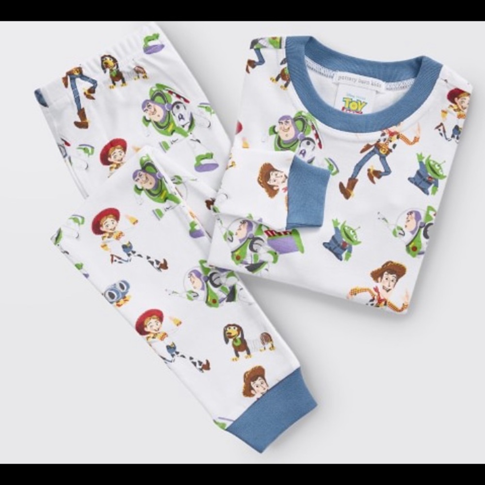 Toy Story Pajamas